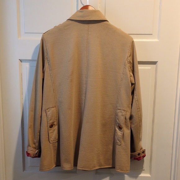 Ralph Lauren Beige Men's Military Jacket - Picture 4 of 11